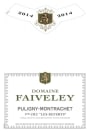 Faiveley Puligny-Montrachet Les Referts Premier Cru 2014  Front Label