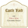 Castle Rock Columbia Valley Chardonnay 2009 Front Label