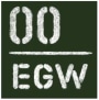 00 Wines EGW Chardonnay (1.5 Liter Magnum) 2023 Front Label