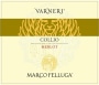 Marco Felluga Collio Varneri Merlot 2014  Front Label