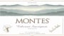 Montes Reserva Cabernet Sauvignon 2002  Front Label