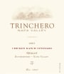 Trinchero Chicken Ranch Vineyard Merlot 2007  Front Label