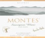 Montes Reserva Sauvignon Blanc 2000  Front Label