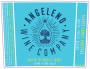 Angeleno Wine Co White Field Blend 2017  Front Label