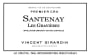 Vincent Girardin Santenay Les Gravieres Premier Cru Blanc 2013  Front Label