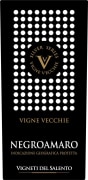 Farnese Silver Series Vigne Vecchie 2013  Front Label