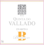 Quinta do Vallado Porto Branco  Front Label