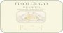 Campagnola Villa Rocca Pinot Grigio Veneto 2007  Front Label