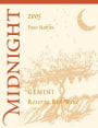 Midnight Cellars Winery Gemini Reserve 2005 Front Label