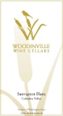 Woodinville Wine Cellars Sauvignon Blanc 2008 Front Label