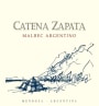 Catena Zapata Argentino Vineyard Malbec 2013  Front Label