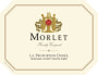 Morlet La Proportion Doree 2017  Front Label