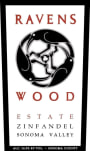 Ravenswood Estate Zinfandel 2014  Front Label