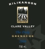 Kilikanoon The Duke Reserve Grenache 2004  Front Label
