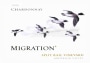 Migration Split Rail Vineyard Chardonnay 2009 Front Label