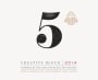 Spier Creative Block 5 2014  Front Label
