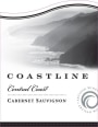 Coastline Central Coast Cabernet Sauvignon 2018  Front Label