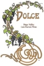 Dolce Late Harvest Wine 2018  Front Label