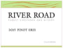 River Road Vineyards Pinot Gris 2015  Front Label