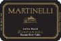 Martinelli Lolita Ranch Zinfandel 2017  Front Label