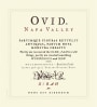 OVID (1.5 Liter Magnum) 2013  Front Label