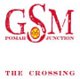 Pomar Junction The Crossing GSM 2014  Front Label