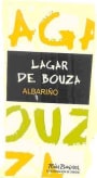 Bouza do Rei Lagar de Bouza Albarino 2020  Front Label
