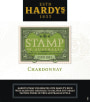 Hardys Stamp Chardonnay 2014  Front Label