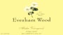 Evesham Wood Illahe Vineyard Pinot Noir 2012  Front Label