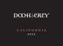 Doohickey Red 2012  Front Label