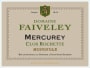 Faiveley Mercurey Clos Rochette Monopole Blanc 2004  Front Label