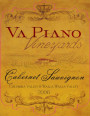 Va Piano Columbia Valley Cabernet Sauvignon 2006 Front Label
