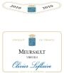 Olivier Leflaive Meursault Les Vireuils 2010  Front Label