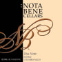Nota Bene Cellars Una Notte Proprietary 2013 Front Label