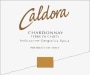 Farnese Caldora Chardonnay 2007  Front Label