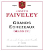 Faiveley Grands Echezeaux Grand Cru 2008  Front Label