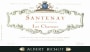 Albert Bichot Santenay Les Charmes 2010  Front Label