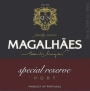 Quinta Do Silval Magalhaes Ruby Special Reserve Port  Front Label