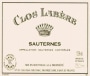 Chateau Rieussec Sauternes Clos Labere 2007  Front Label