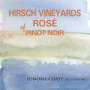 Hirsch Rose 2023 Front Label