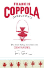 Francis Ford Coppola Director's Zinfandel 2014 Front Label
