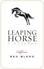Ironstone Leaping Horse Vineyards Red Blend 2014  Front Label