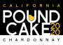 Pound Cake Chardonnay 2020 Front Label