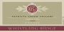Patricia Green Whistling Ridge Pinot Noir 2005  Front Label