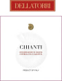 Dellatorri Chianti 2014  Front Label