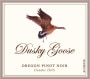 Dusky Goose Dundee Hills Pinot noir 2012  Front Label