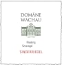 Domane Wachau Singerriedel Smaragd Riesling 2008  Front Label
