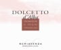 Schiavenza Dolcetto d'Alba 2019  Front Label
