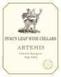 Stag's Leap Wine Cellars Artemis Cabernet Sauvignon (1.5 Liter Magnum) 2021  Front Label
