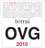 Bodegas Convinca Terrai Garnacha 2015  Front Label